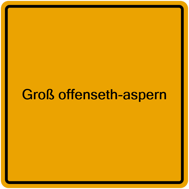 Einwohnermeldeamt24 Groß offenseth-aspern